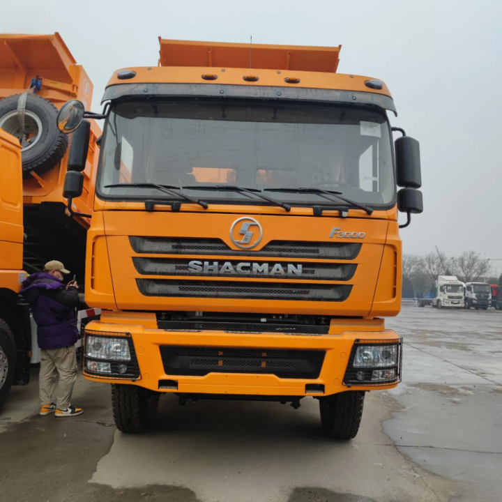 High Quality Sinotruk Dump Trucks HOWO Tipper Truck 6X4 Used Dump Truck