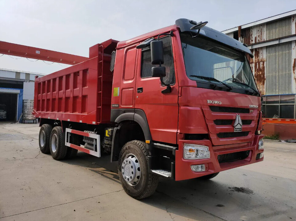 Low Price Shacman F3000 6X4 Used Dump Truck for Sale