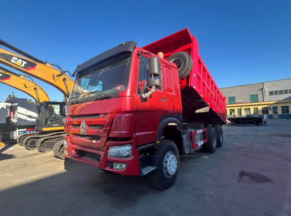 Low Price Shacman F3000 6X4 Used Dump Truck for Sale