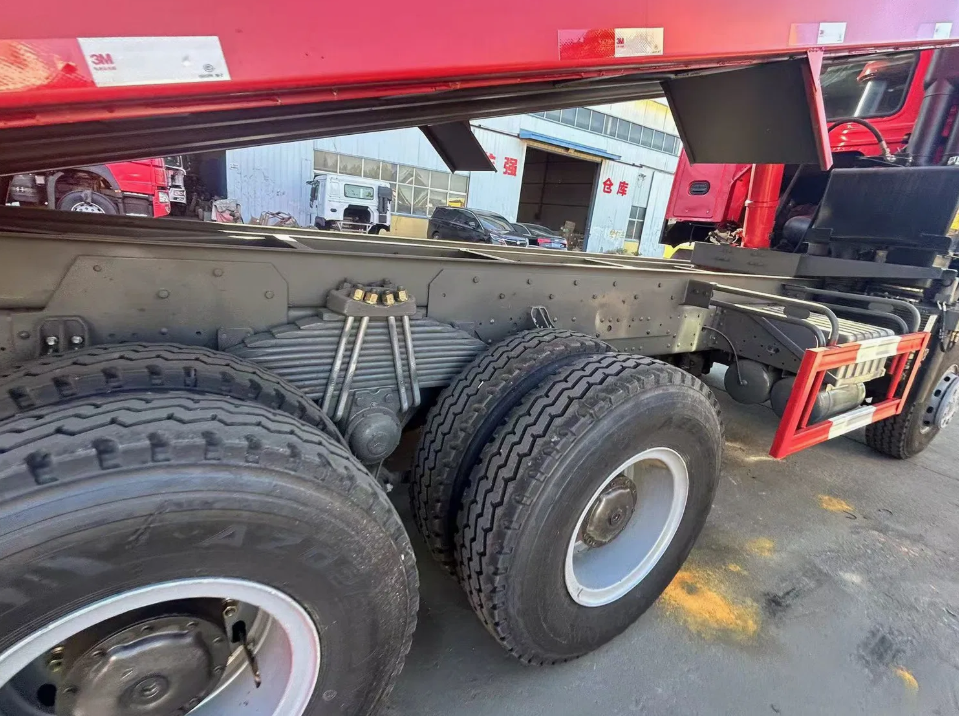 Low Price Shacman F3000 6X4 Used Dump Truck for Sale