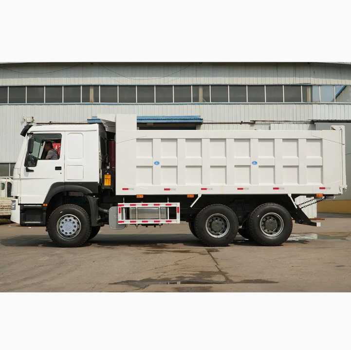 HOWO 6X4 Dump Truck/Tipper for Sale, 31-40ton, Euro 2 Standard, Ios Certified