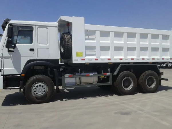 Low Price Shacman 6X4 380HP Euro2 Euro3 10 Wheeler Used Tipper Dump Truck Used Dump Truck Dump Truck for Sale Mining Dump Truck