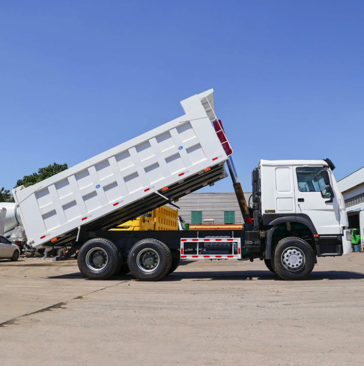 New/Used Shacman F3000 6X4 Heavy Truck Diesel Dump Truck for Construction Sites Right Steering Weichai Engine Fast Gear Euro 4