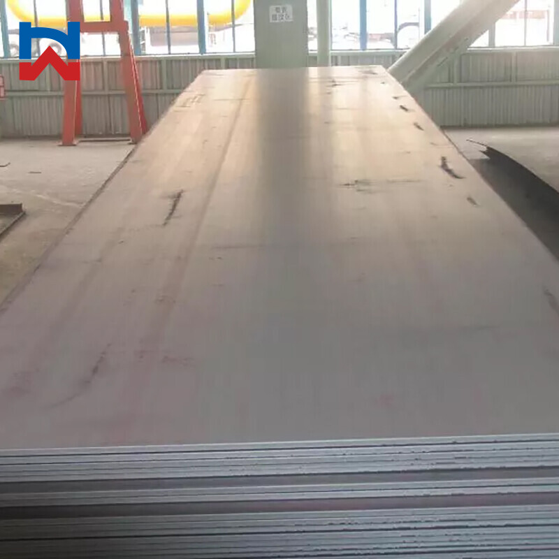 DC01/DC02/DC03/DC04 Cold Rolled Steel Plate
