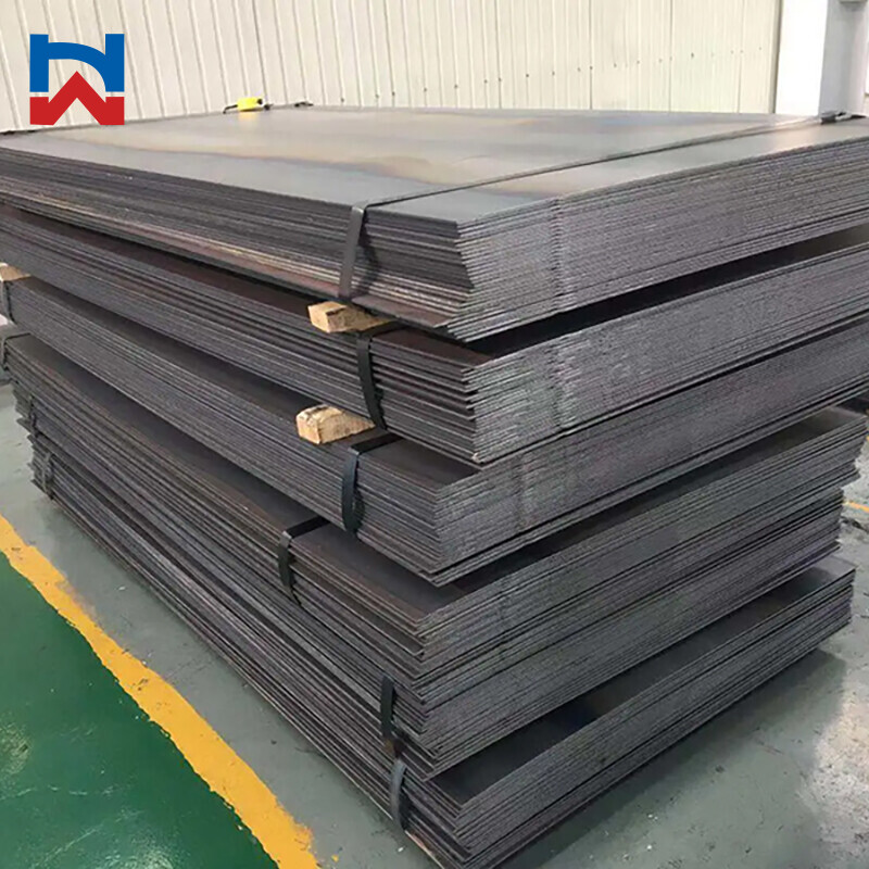 DC01/DC02/DC03/DC04 Cold Rolled Steel Plate