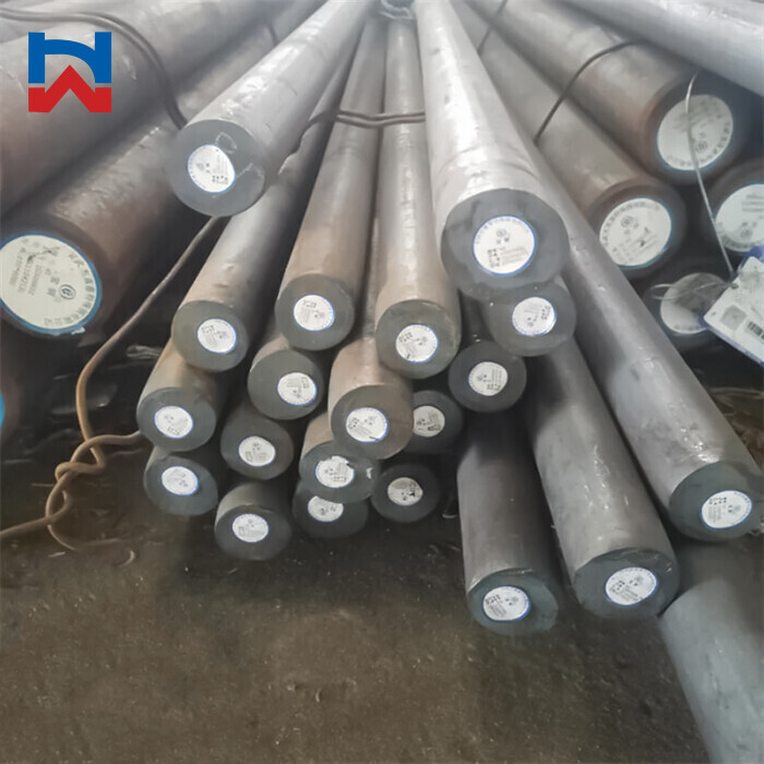 A36 Round Steel Bar