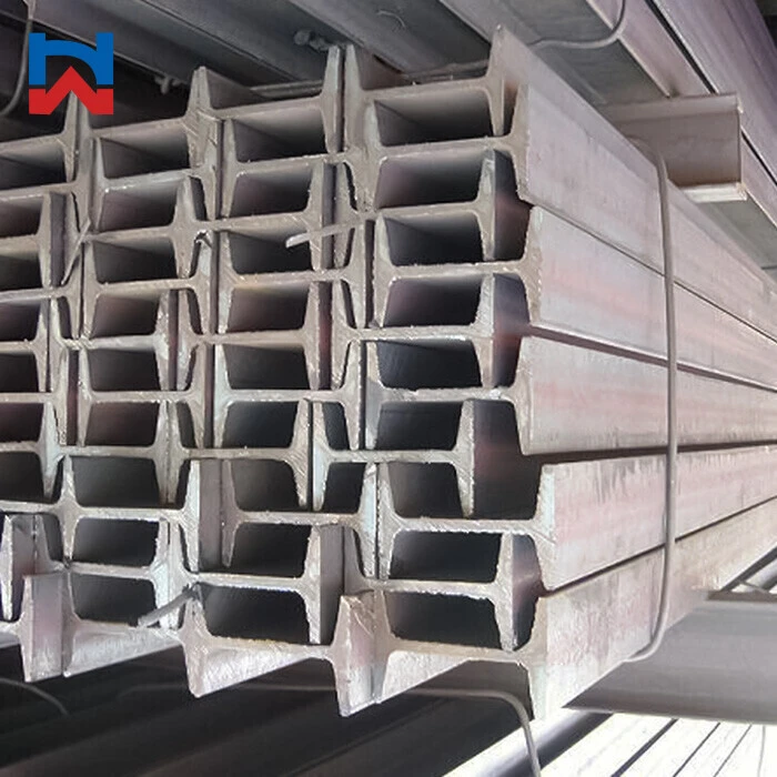 High Quality I Beam Steel Supplier | Q235, Q345, ASTM A36 Grades