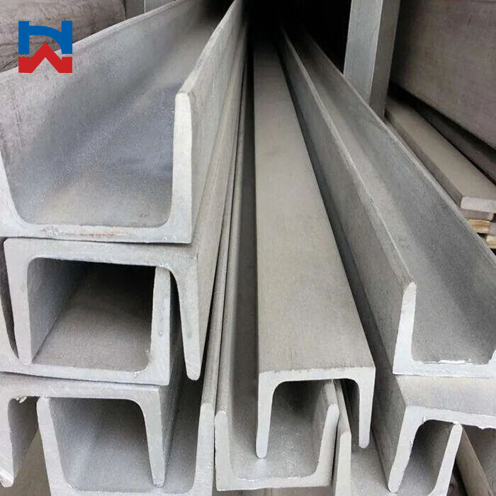 321 Stainless Channel Steel 