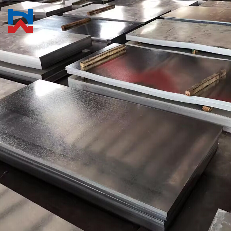 Galvalume steel sheet 