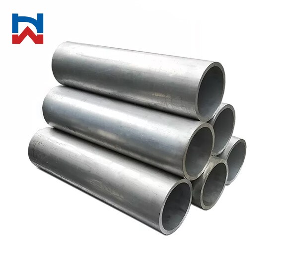 Q195 Galvanized Steel Round Pipe