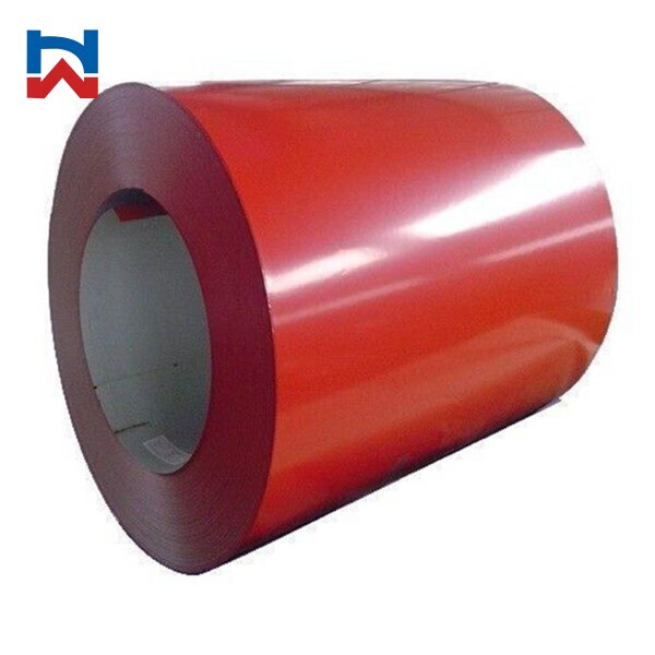 DC51D Color Coated Roll