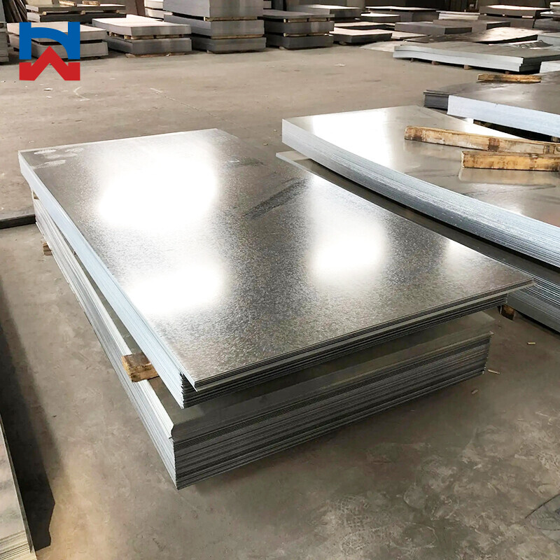 DX52D+Z Galvanized Steel Plate