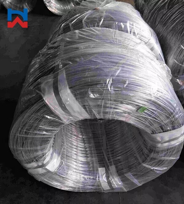 DX52D+Z Galvanized Steel Wire