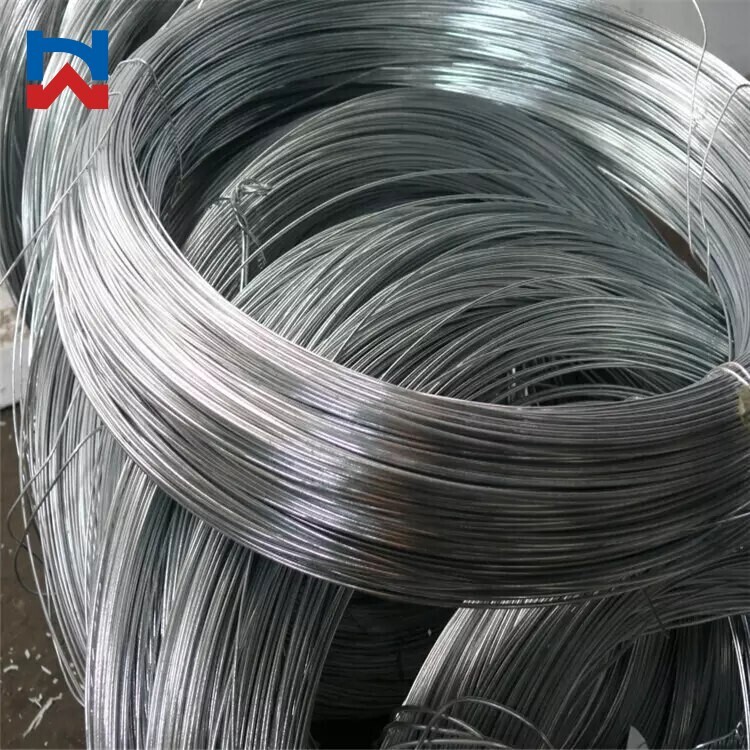 DX51D+Z Galvanized Steel Wire