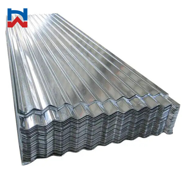SGCD1 Galvanized Corrugated Plate
