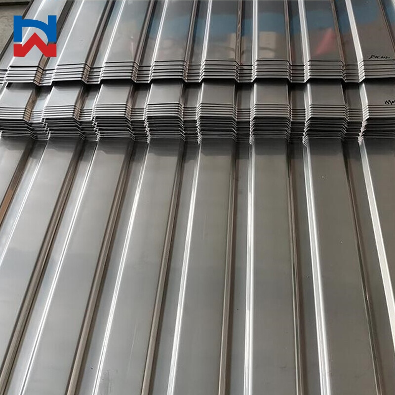 SGCD1 Galvanized Corrugated Plate