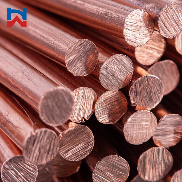 C24000 Copper Bar