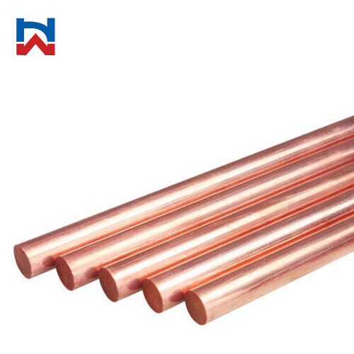 C65100 Copper Bar