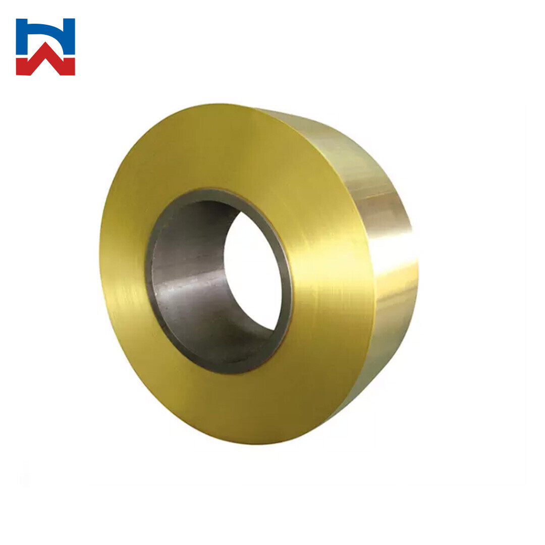 H65 Brass Strip