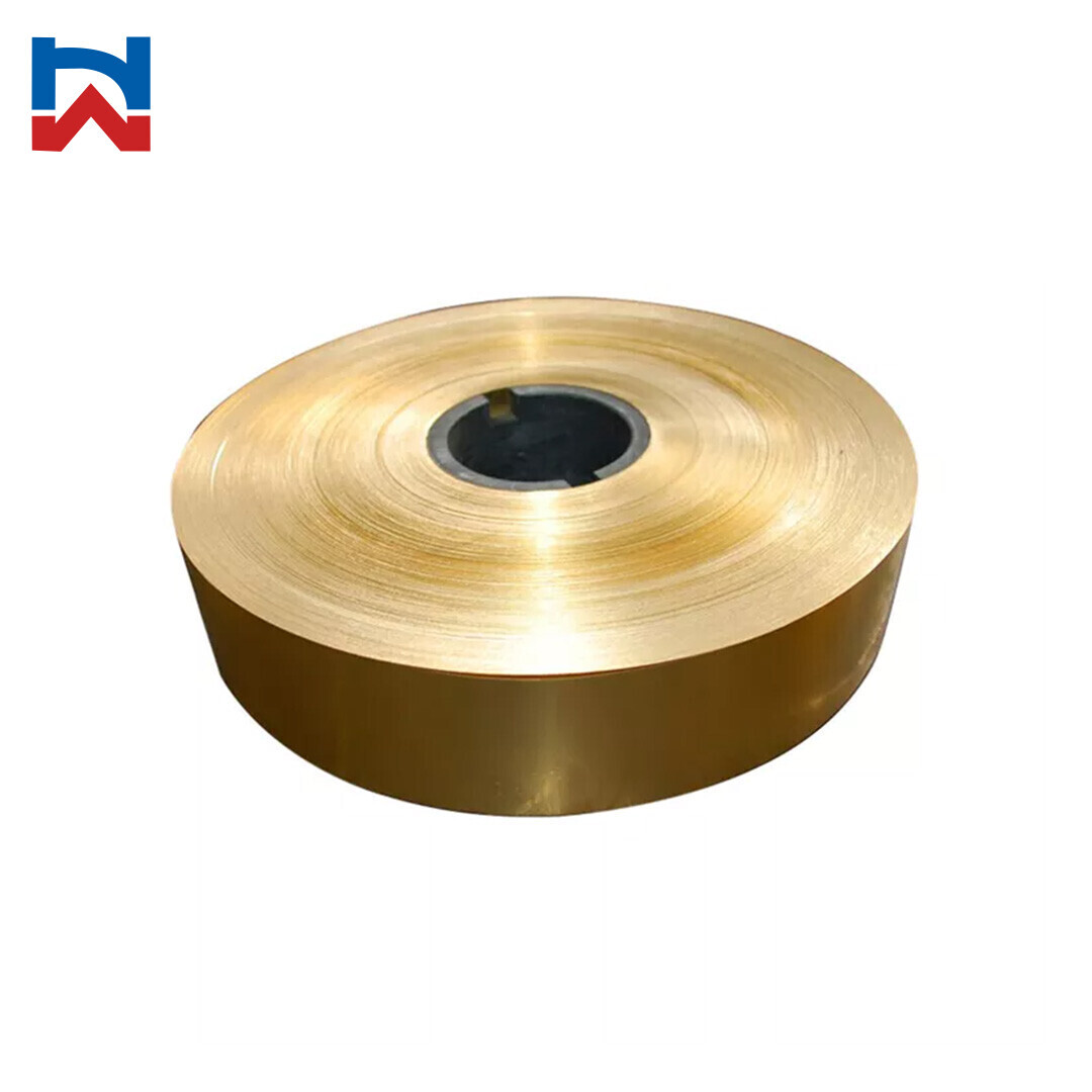 H62 Brass Strip