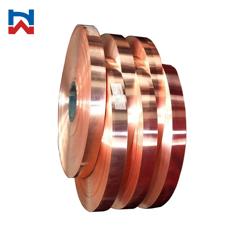 Copper Strip