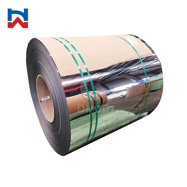 Nickel Alloy Coil