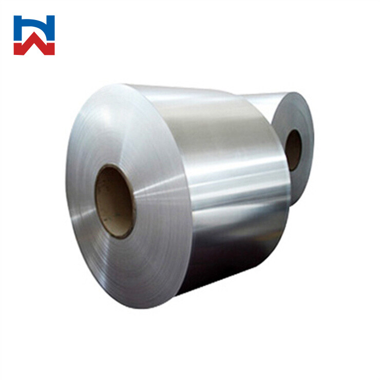 Duplex Alloy Coil