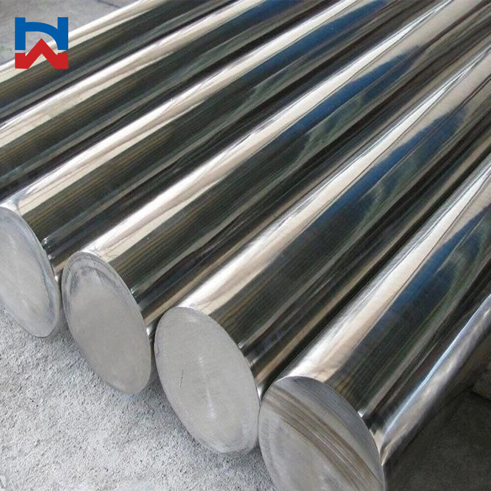 Duplex Alloy Bar