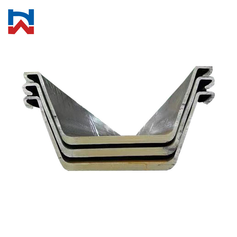 A 33 E 36-3 U-Shaped Steel Sheet Pile