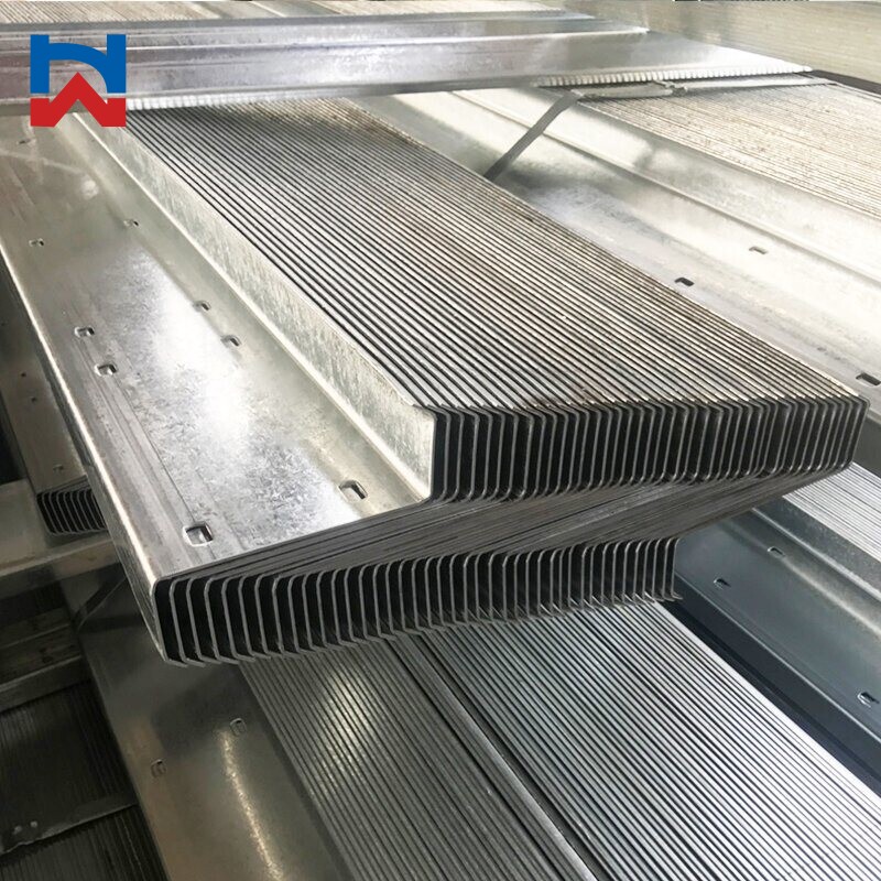 Z-Type Steel Sheet Pile