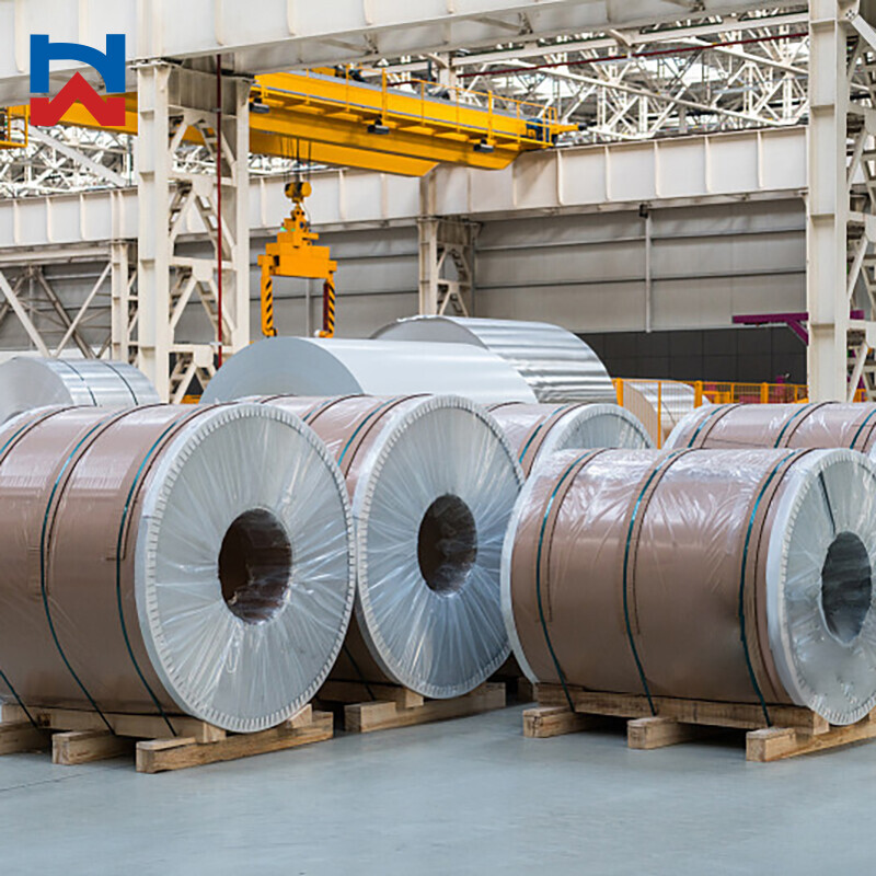 201 Stainless Steel Coil