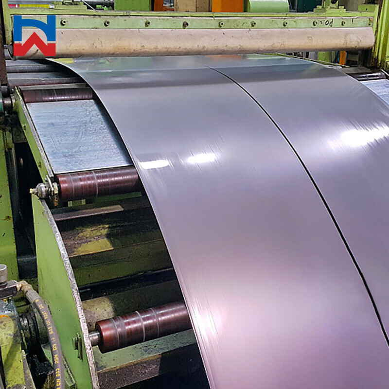 201 Stainless Steel Coil