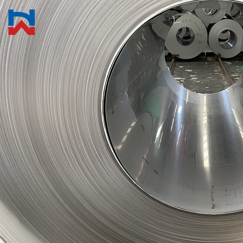 316L Stainless Steel Coil