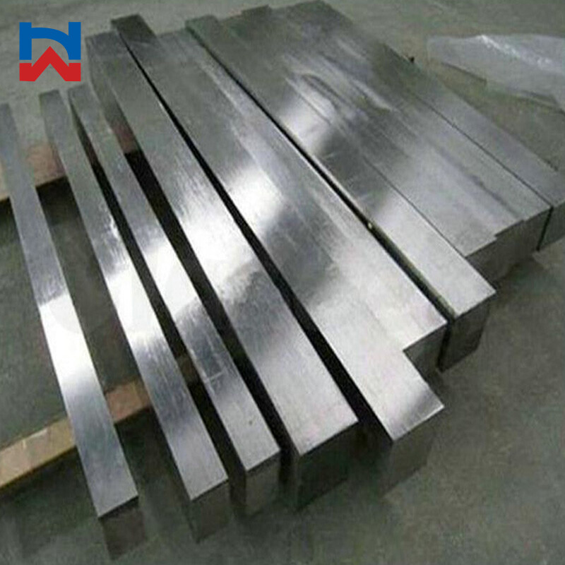 Stainless Steel Square Bar