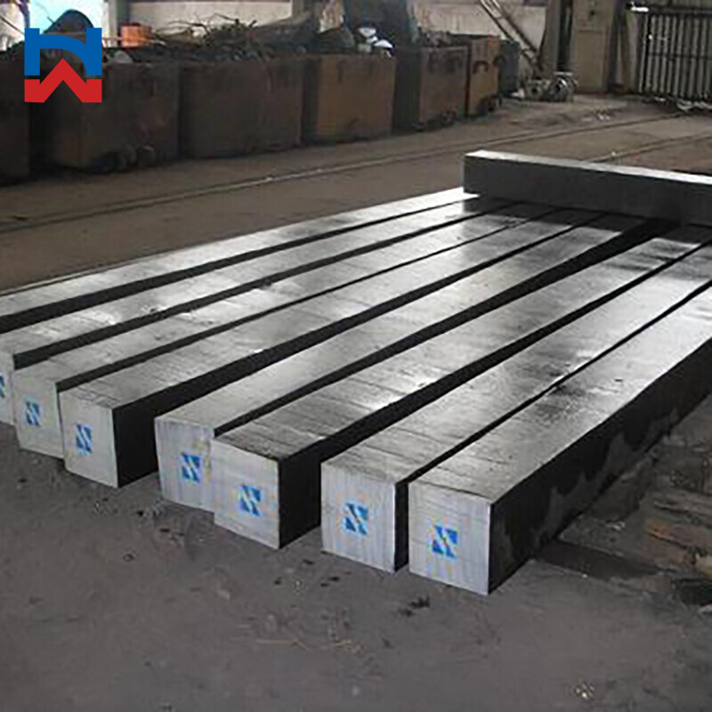 Stainless Steel Square Bar