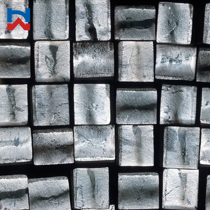 Stainless Steel Square Bar