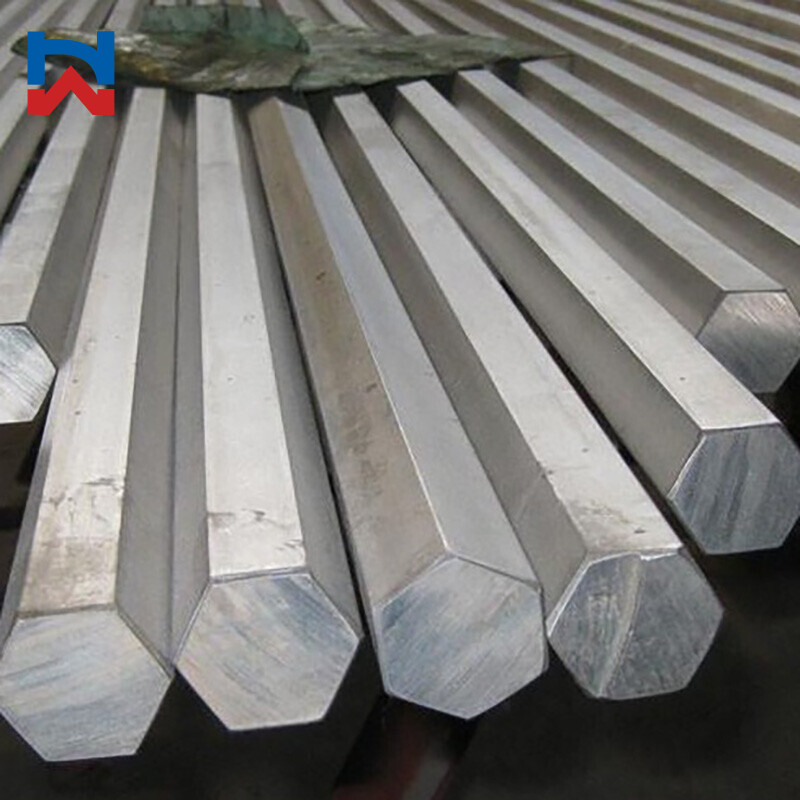 Stainless Steel Hexagonal Bar
