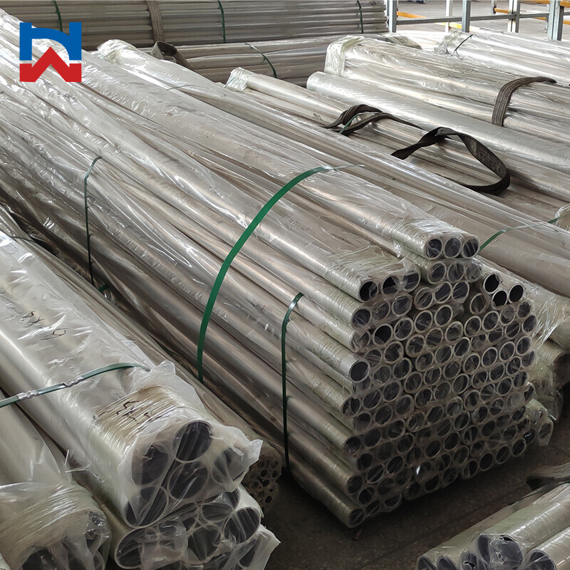 1050 Aluminium Pipe