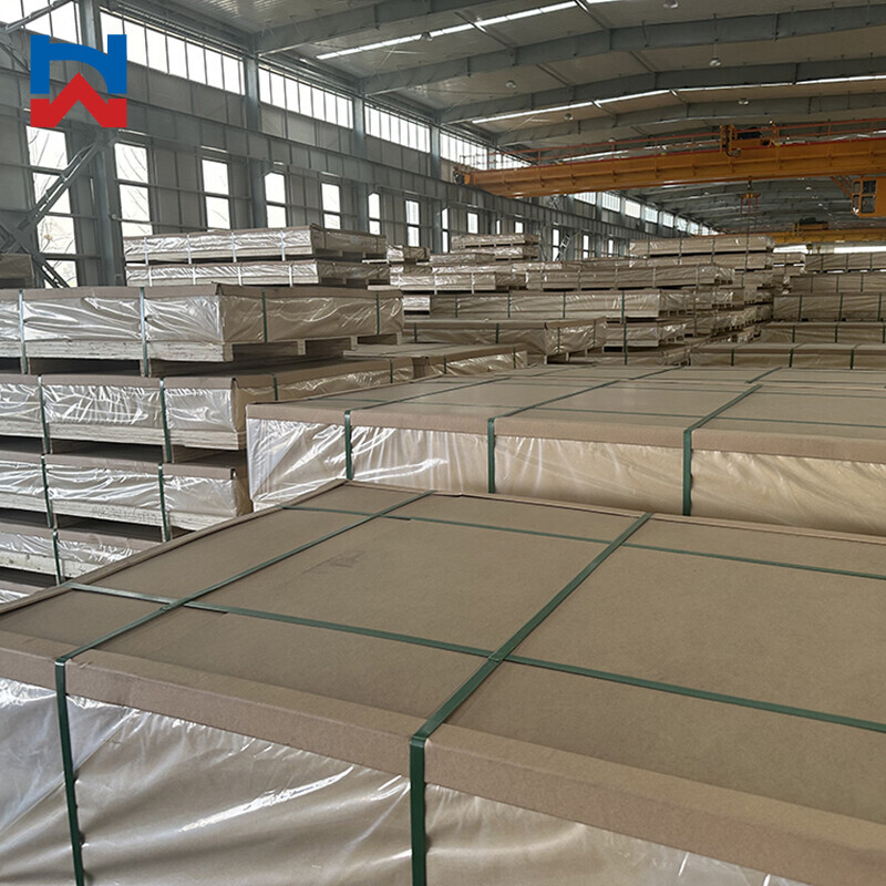 2011 Aluminium Plate