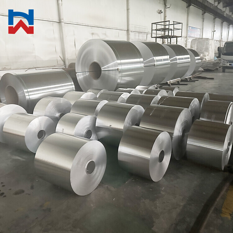 Aluminum Coil