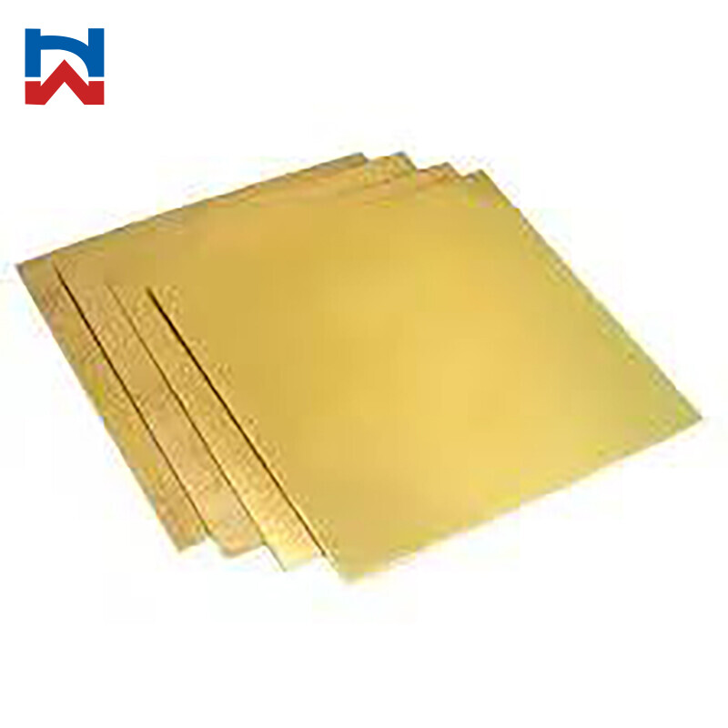 H90 Brass Plate