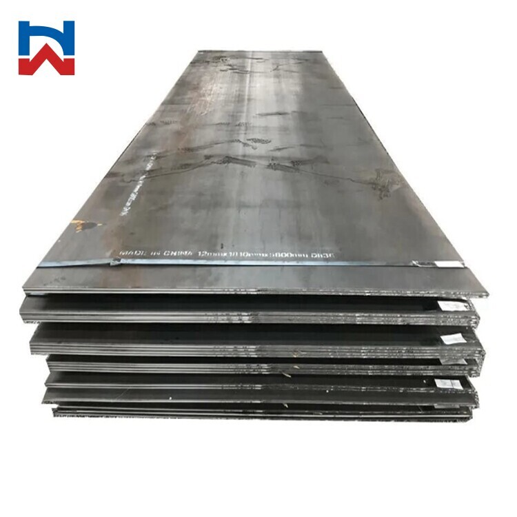 DC01/DC02/DC03/DC04 Cold Rolled Steel Plate