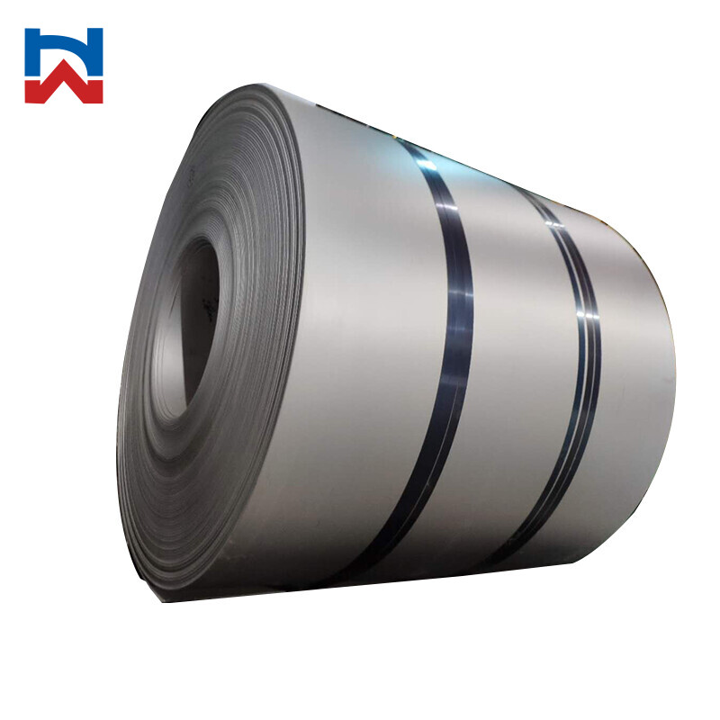 1018 Cold Rolled Steel Coil