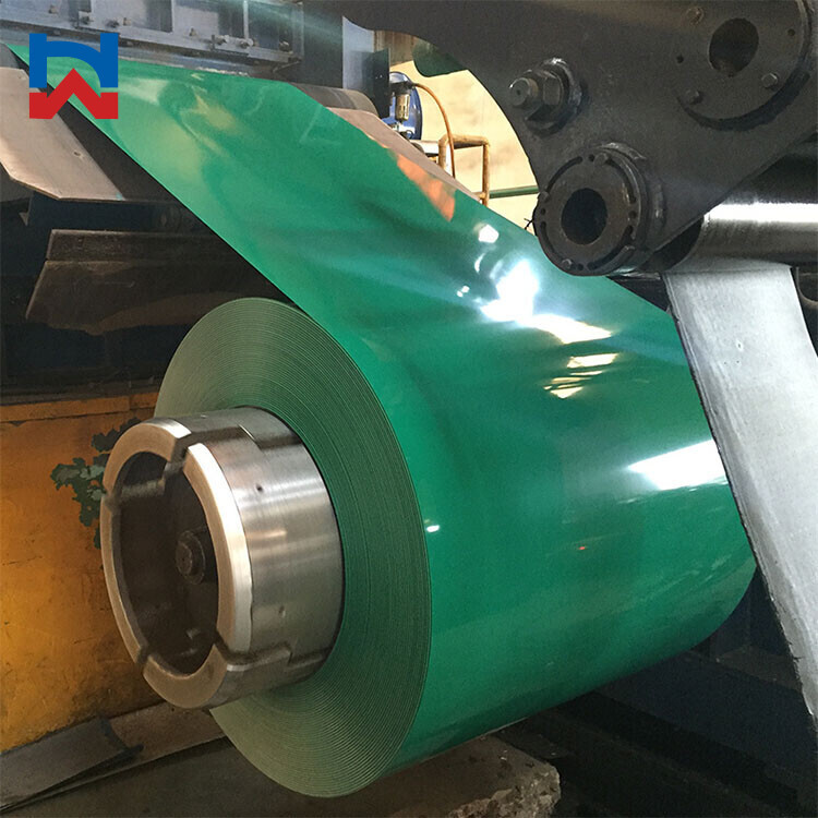 SGHC DX53D Color Coated Roll