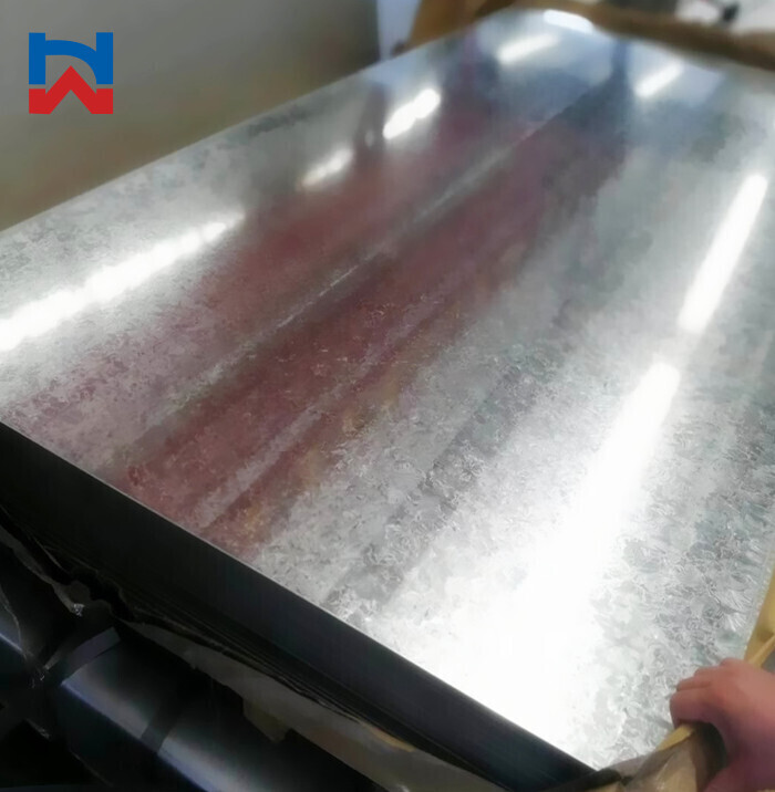 Galvanized Steel Plate