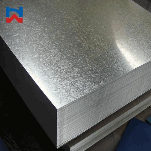 SGCD2 Galvanized Steel Plate