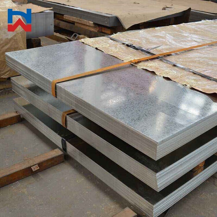 SGCD2 Galvanized Steel Plate