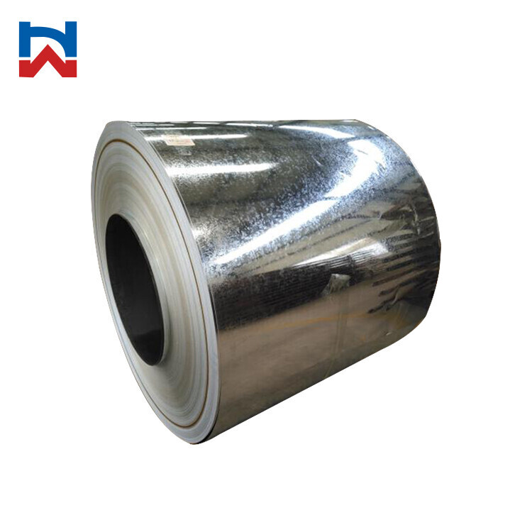 SGCD2/SGCD3 Galvanized Coil