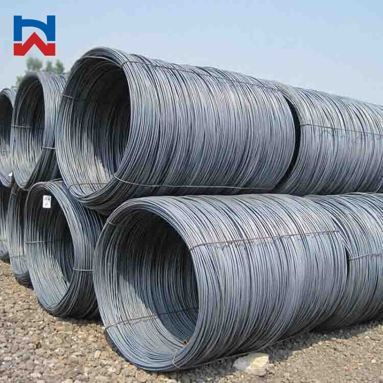 DX52D+Z Galvanized Steel Wire