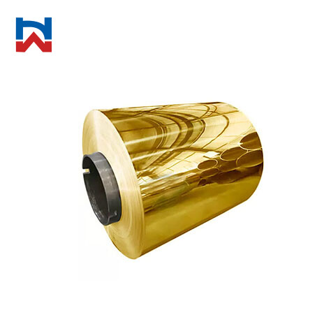 H62 Brass Coil
